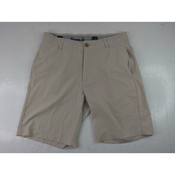 Havana Jim Other - Havana Jim Mens Size 30 Shorts Short Khaki Cino